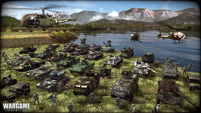 Wargame AirLand Battle (image 5)