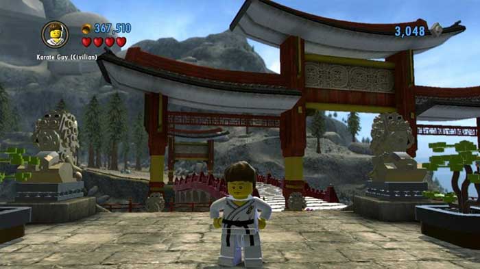 Lego City Undercover (image 4)