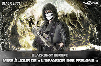 BlackShot Europe