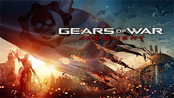 Gears of War : Judgment