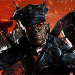 Logo Call of Duty : Black Ops II - Mob of the Dead