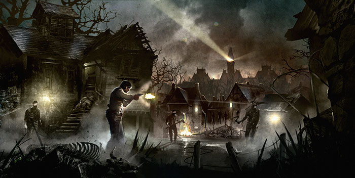 The Evil Within (image 1)