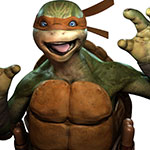 Logo Teenage Mutant Ninja Turtles : Depuis les Ombres