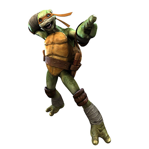 Teenage Mutant Ninja Turtles : Depuis les Ombres (image 1)