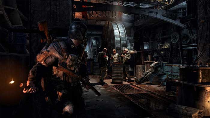 Metro : Last Light (image 1)