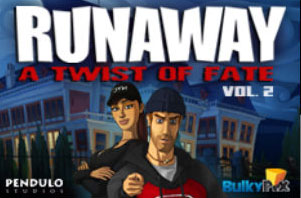 Runaway : A Twist of Fate Vol. 2