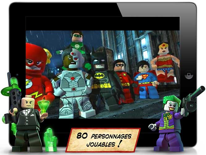 Lego Batman : Dc Super Heroes (image 1)