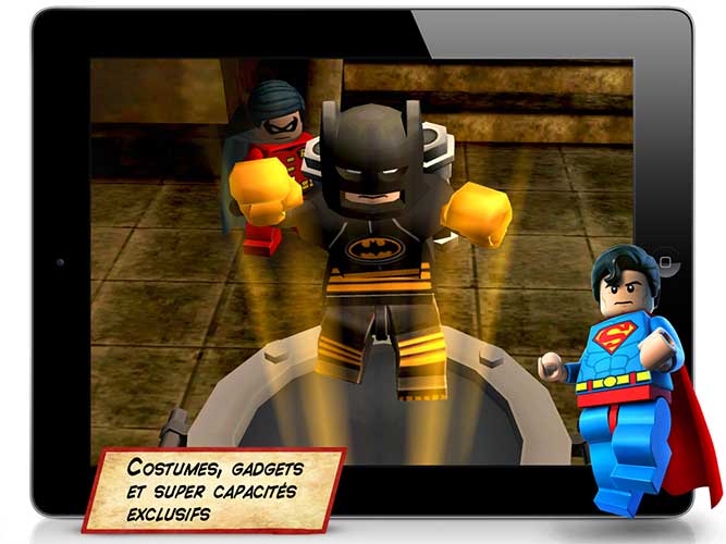 Lego Batman : Dc Super Heroes (image 2)