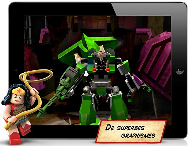 Lego Batman : Dc Super Heroes (image 3)