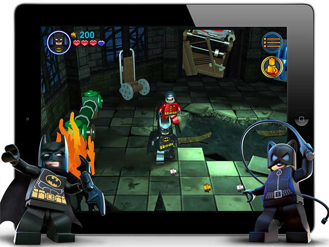 Lego Batman : Dc Super Heroes (image 5)