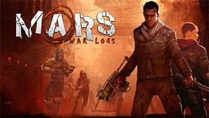 Mars War Logs