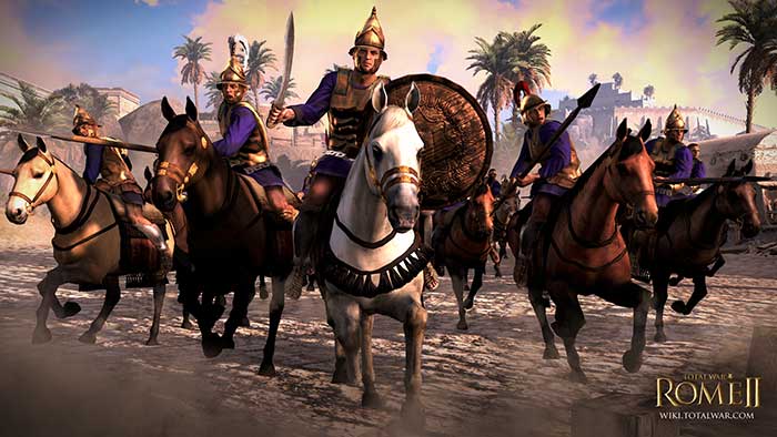 Total War : Rome II (image 1)