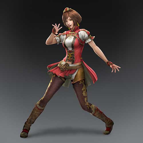 Dynasty Warriors 8 (image 8)