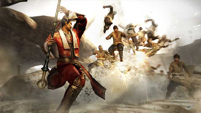 Dynasty Warriors 8 (image 4)