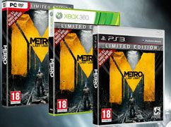 Metro : Last Light