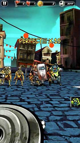 Undead Soccer (image 5)