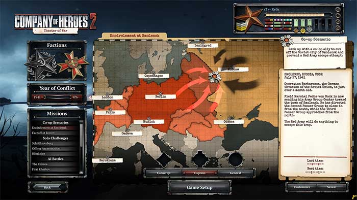 Company Of Heroes 2 (image 1)