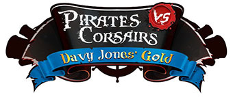 Pirates vs Corsairs - Davy Jones' Gold