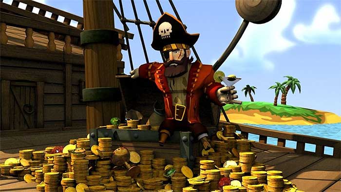 Pirates vs Corsairs - Davy Jones' Gold (image 7)