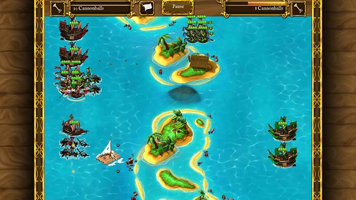 Pirates vs Corsairs - Davy Jones' Gold (image 4)