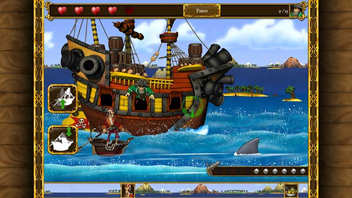 Pirates vs Corsairs - Davy Jones' Gold (image 3)