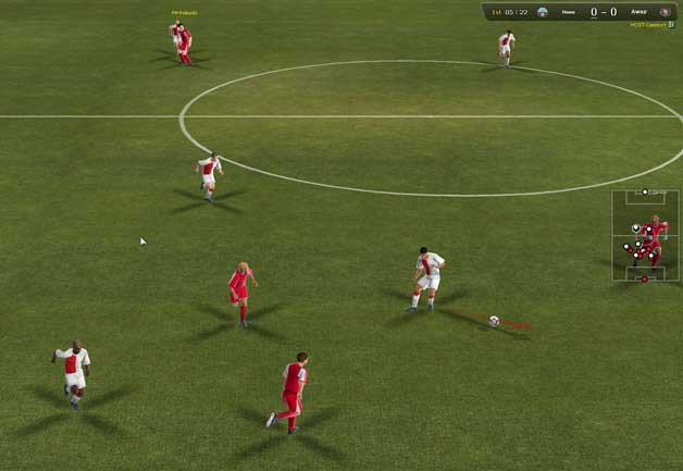 Real Soccer Online (image 6)