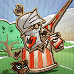 Cardboard Castle maintenant disponible sur PlayStation Mobile