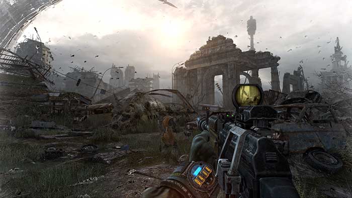 Metro : Last Light (image 4)