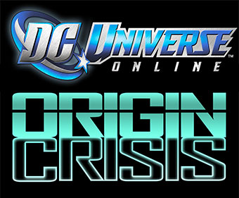 DC Universe Online : Origin Crisis