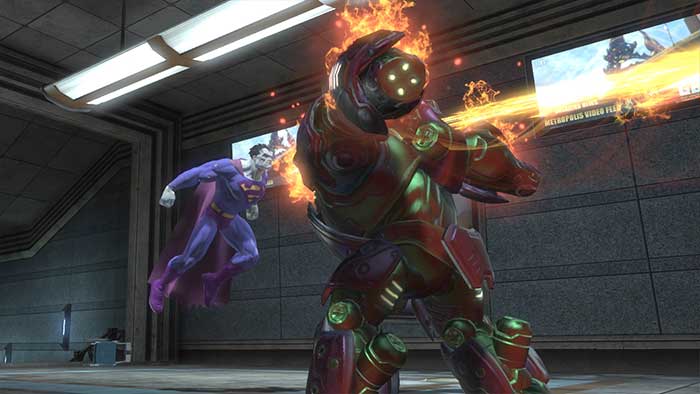 DC Universe Online : Origin Crisis (image 7)