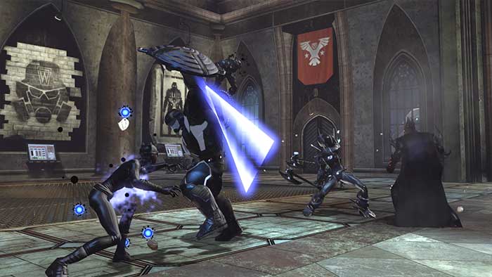 DC Universe Online : Origin Crisis (image 8)