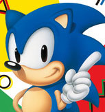 Logo Sonic The Hedgehog