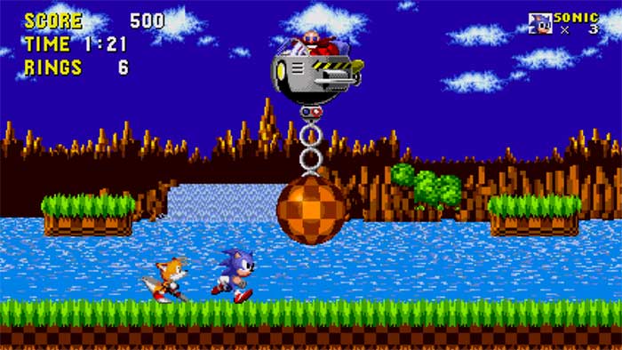 Sonic The Hedgehog (image 1)