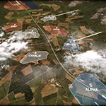 Wargame Airland Battle présente sa campagne dynamique en images