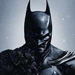 Logo Batman : Arkham Origins
