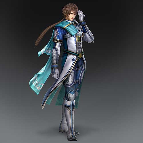 Dynasty Warriors 8 (image 4)