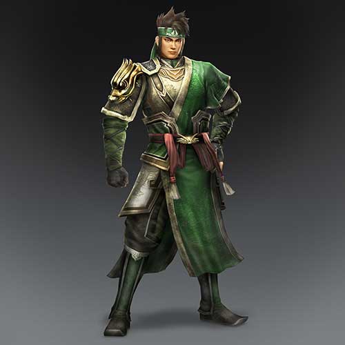 Dynasty Warriors 8 (image 3)