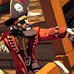 Pirates vs Corsairs - Davy Jones' Gold