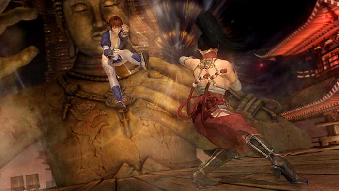 Dead Or Alive 5 Ultimate (image 2)