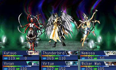 Shin Megami Tensei : Devil Summoner : Soul Hackers (image 2)