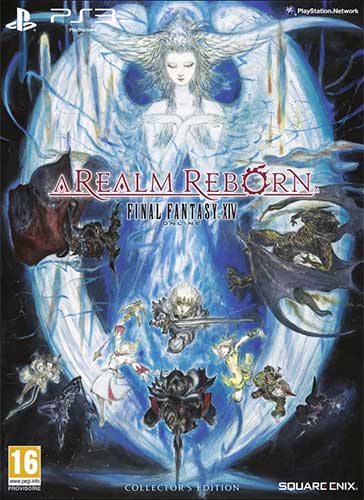 Final Fantasy XIV : A Realm Reborn (image 3)