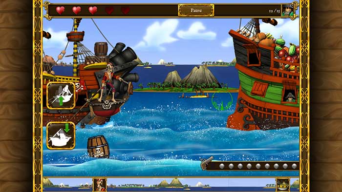 Pirates vs Corsairs - Davy Jones' Gold (image 1)