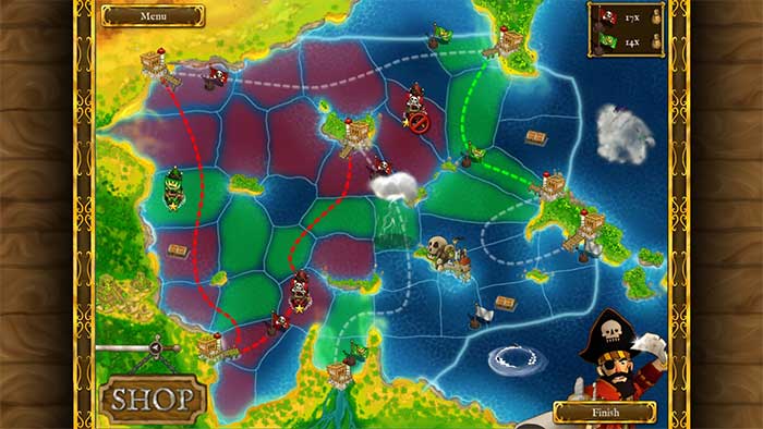 Pirates vs Corsairs - Davy Jones' Gold (image 2)