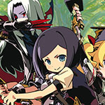 Logo Etrian Odyssey IV : Legends of the Titan