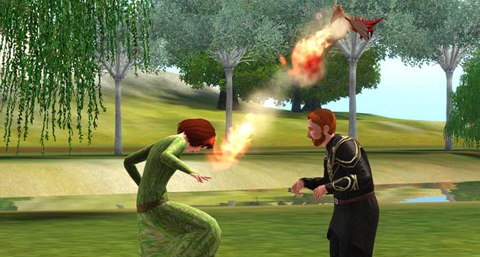 Les Sims 3 Dragon Valley (image 9)