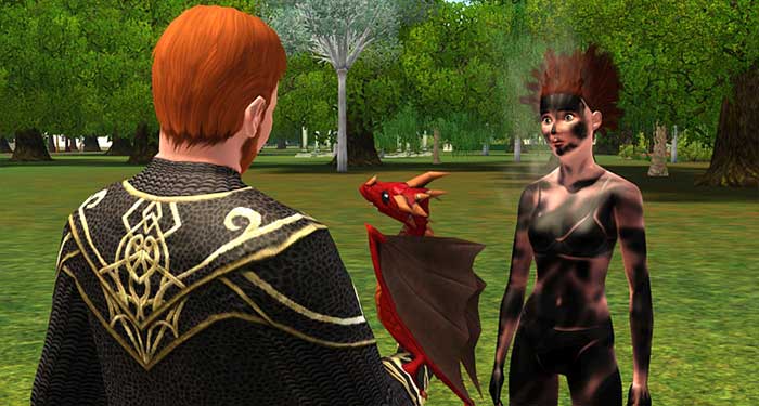 Les Sims 3 Dragon Valley (image 8)