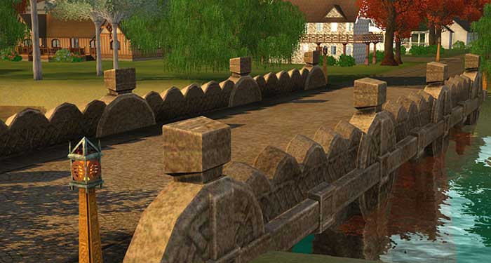 Les Sims 3 Dragon Valley (image 2)