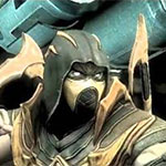 Scorpion le personnage de Mortal Kombat est confirmé en tant que prochain personnage téléchargeable pour Injustice : Les Dieux Sont Parmi Nous