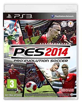 PES 2014