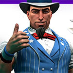 Logo Saints Row IV